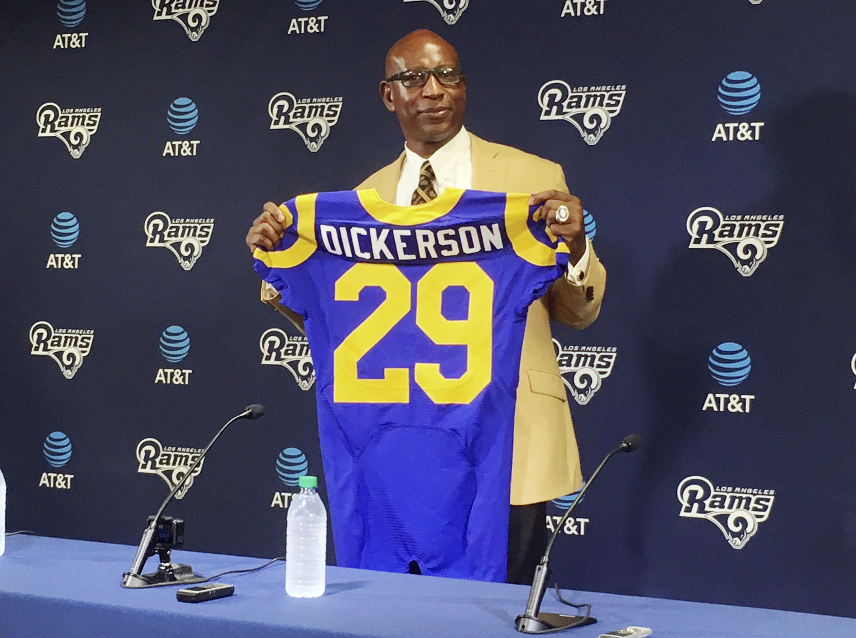 Eric Dickerson